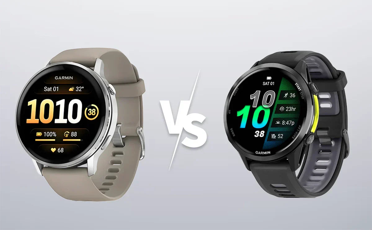 Garmin Venu 4 vs Garmin Forerunner 970 - Which Smartwatch Fits You Best