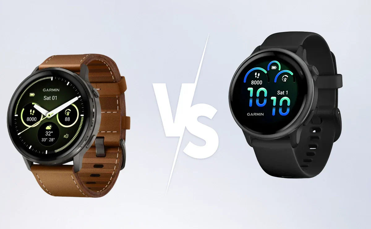 Garmin Venu 4 vs Garmin Vivoactive 6 - Uncover the Key Differences