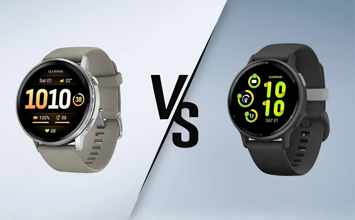 Garmin Venu 4 vs Vivoactive 5 - Expert Review Reveals the Better Pick for Fitness & Daily Use