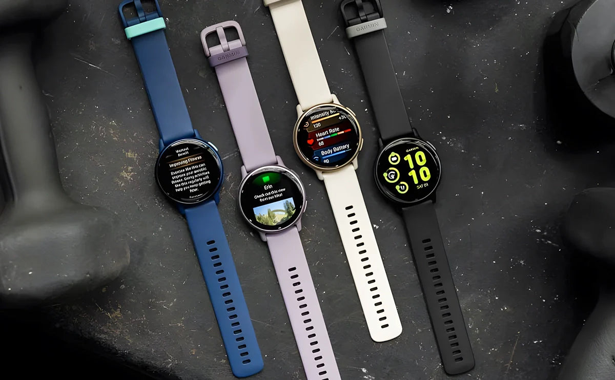 Garmin Vivoactive 5 Review - True User Experience and Precise Tracking
