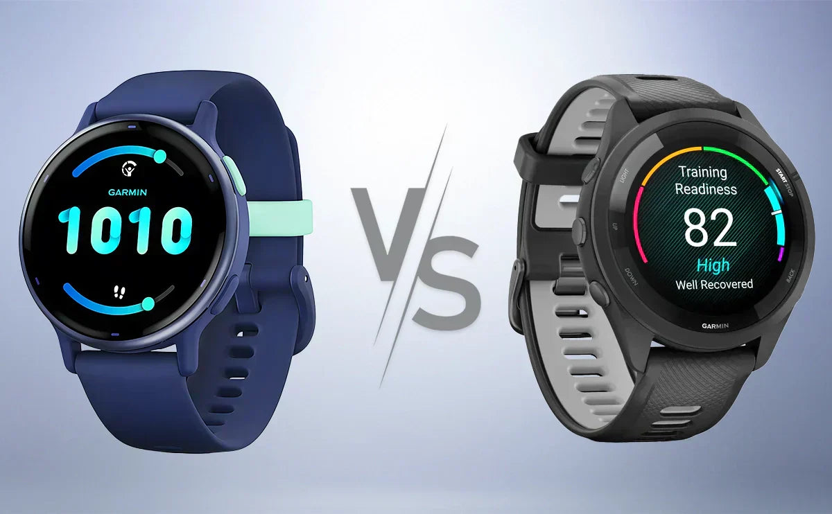 Garmin Vivoactive 5 vs Forerunner 265 - More Than Just a Sports Watch