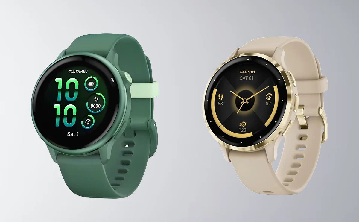 Garmin Vivoactive 6 vs Garmin Venu 3 - Which Offers Better Features