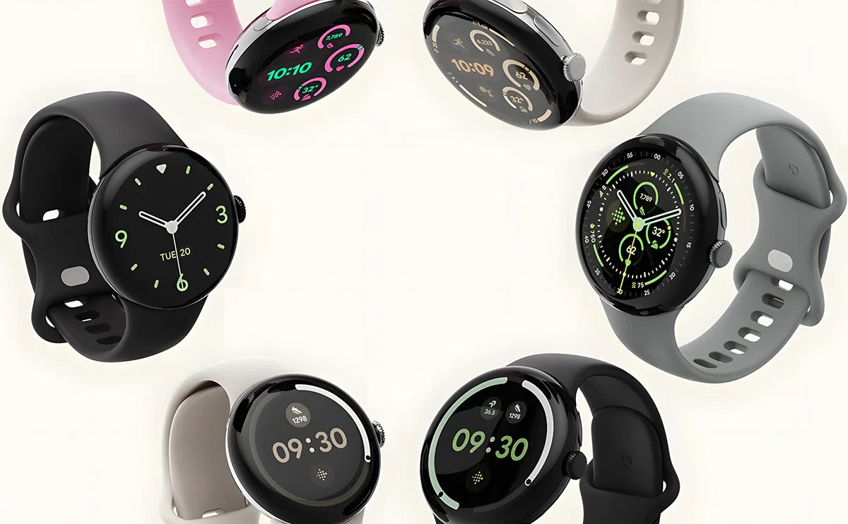 Google Pixel 3 Watch Review - The Best Smartwatch for Android, Tested