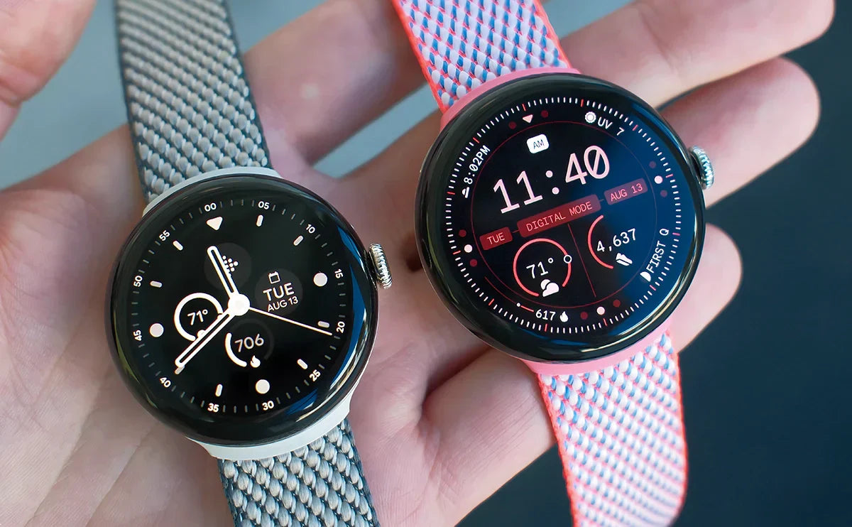 Google Pixel Watch 3 vs. Pixel Watch 2 - Should You Upgrade
