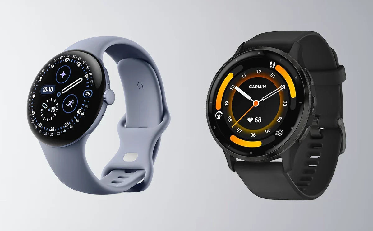 Google Pixel Watch 4 vs Garmin Venu 3 - Find Out Which Smartwatch Wins for You
