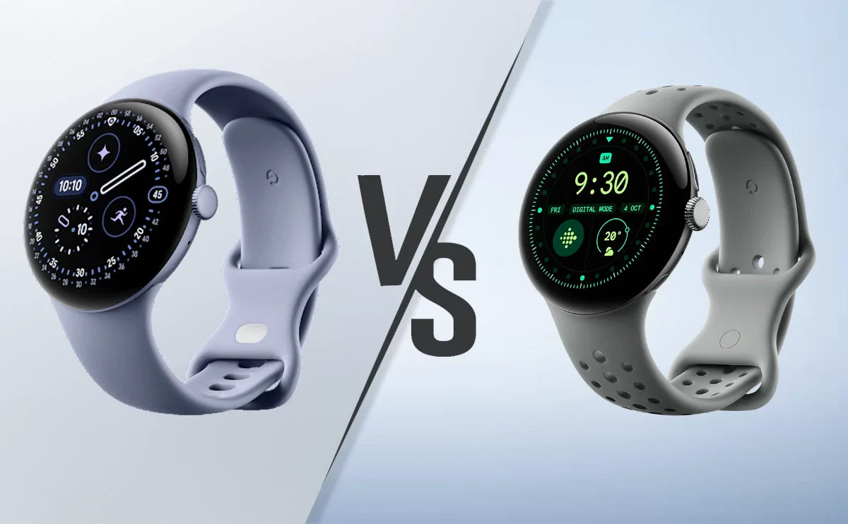 Google Pixel Watch 4 vs Pixel Watch 3 - Which Google Smartwatch Should You Buy in 2025