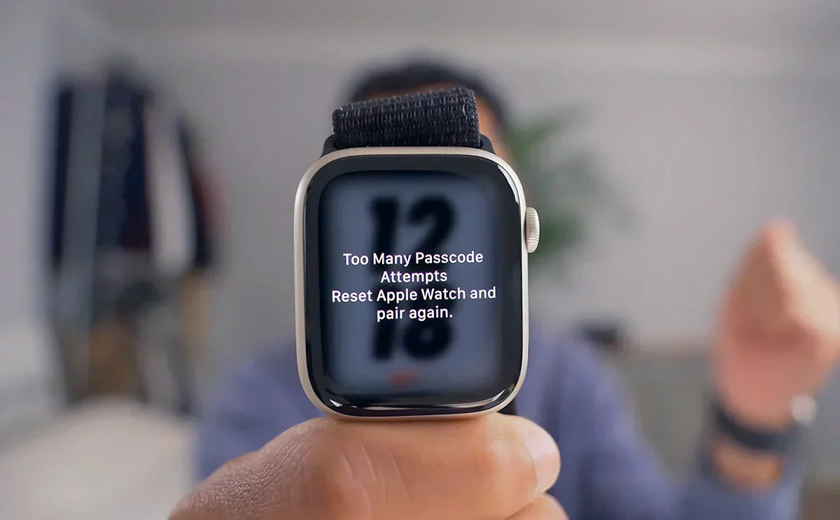 How To Reset Apple Watch - Quick and Easy Steps for Every User – Bandletic