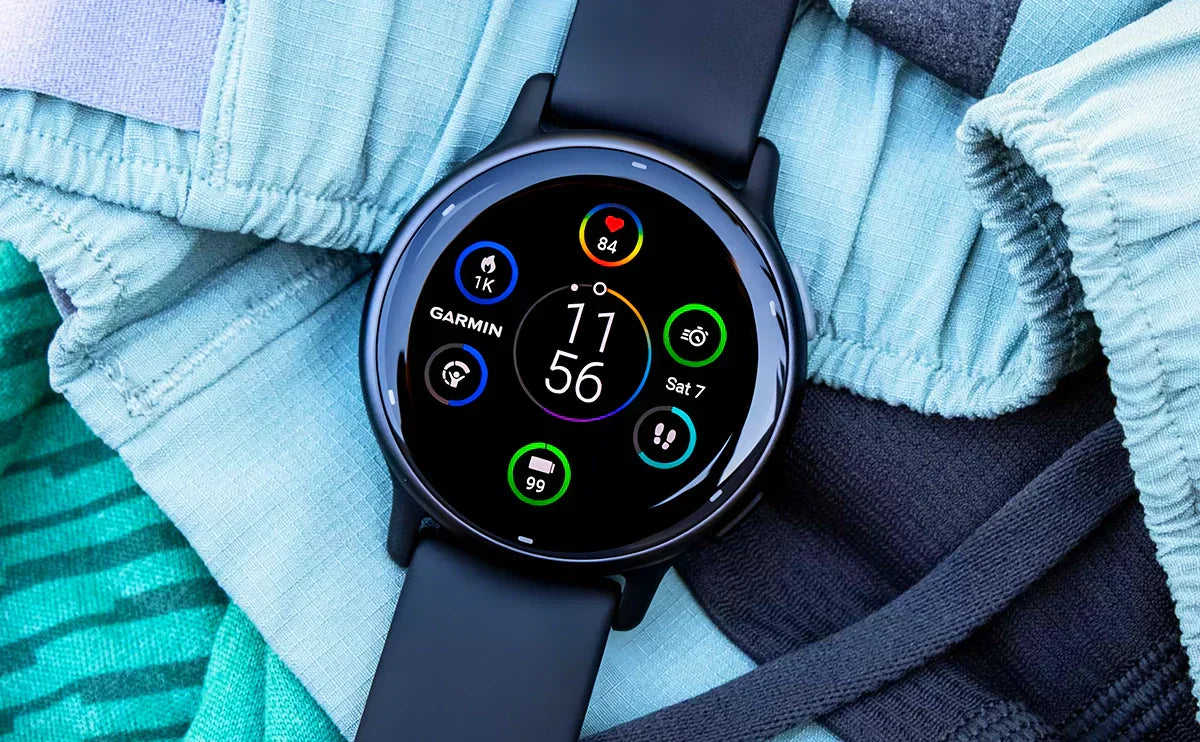 How to Change Watch Face on Garmin Vivoactive 5