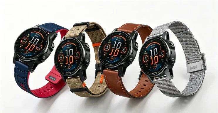 How to Clean and Maintain Your Smartwatch Band: A Complete Guide for Different Materials