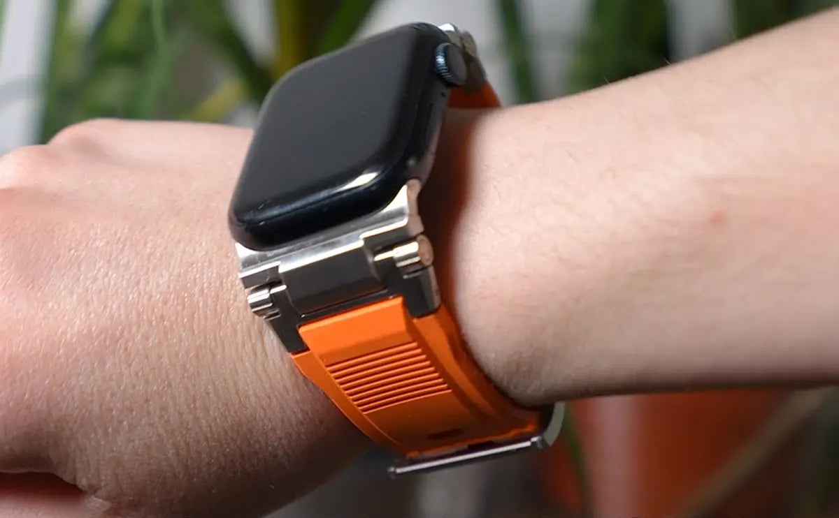 How to put on apple watch band? - a step-by-step guide