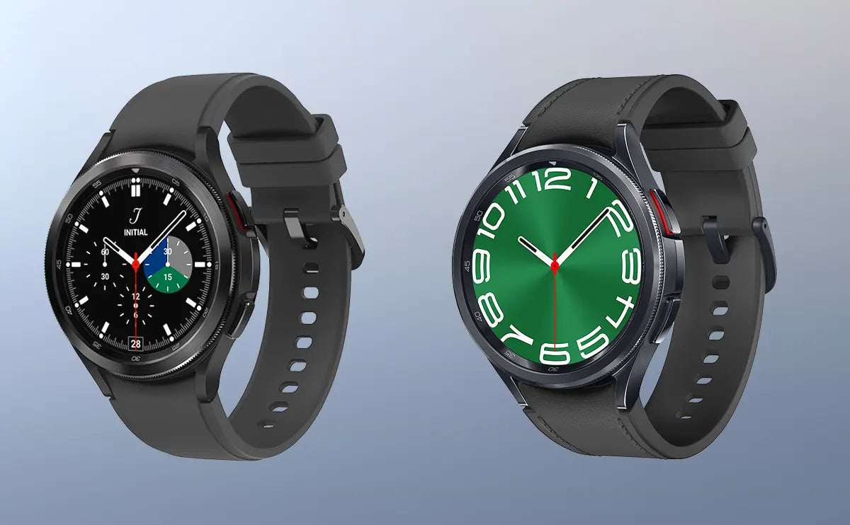 Is It Time to Upgrade Samsung Watch 4 vs 6 Detailed Review