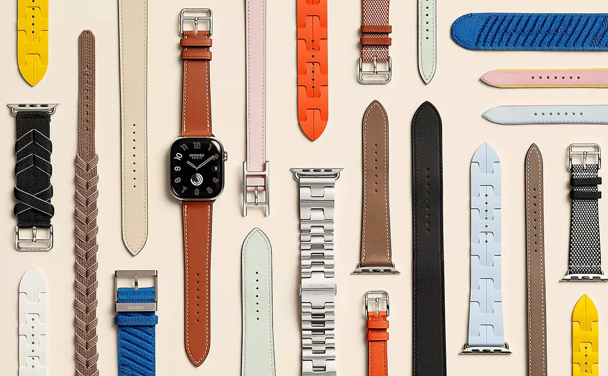 Smart Watch Materials Explained - Cases, Screens, and Band Selection Guide
