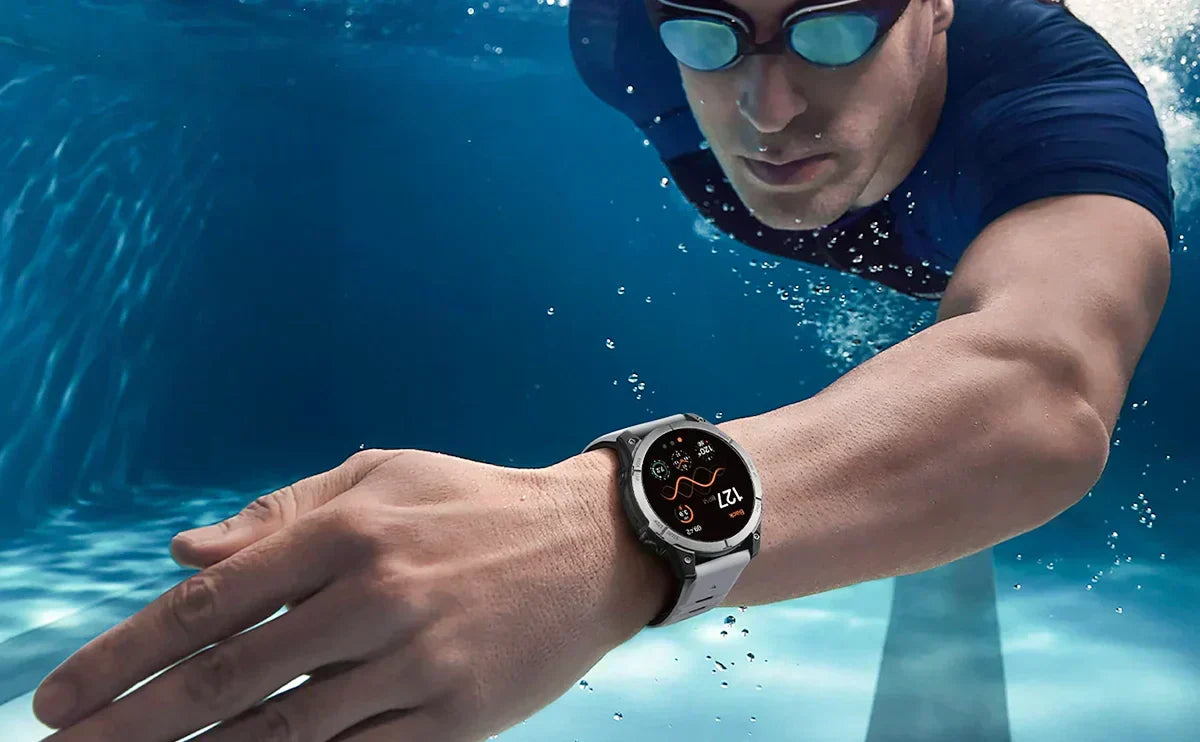 Top 10 Best Fitness Tracker Watch in 2025 - Ultimate Guide for Health & Performance