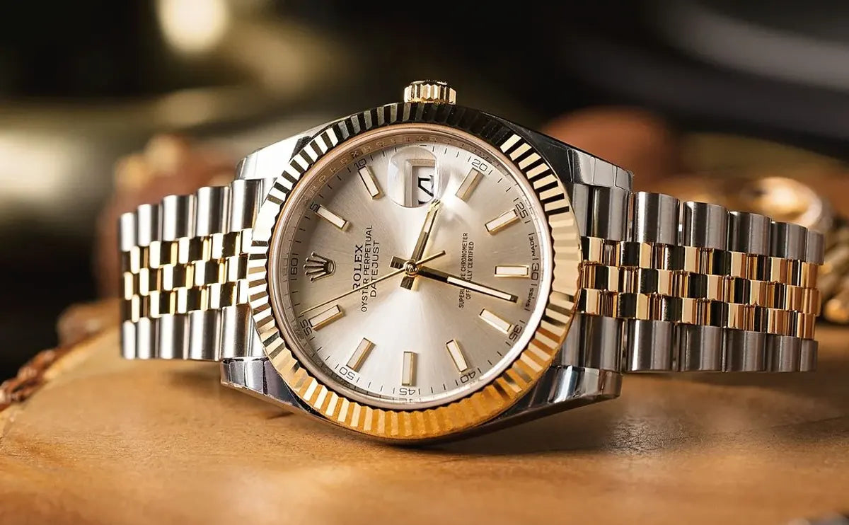 Top 10 luxury watch brands in the world