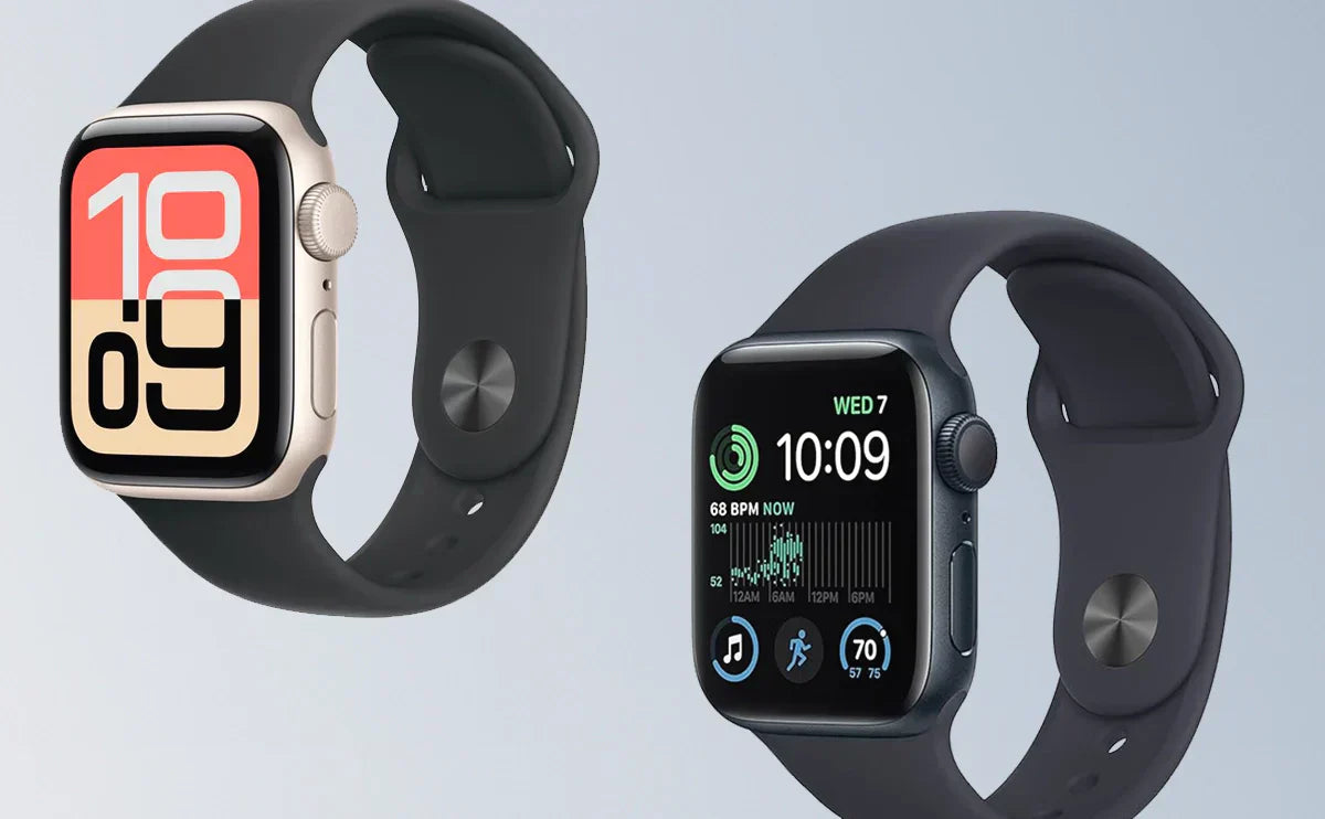 Upgrade or Stay Apple Watch SE 2 vs SE 3 Reviewed