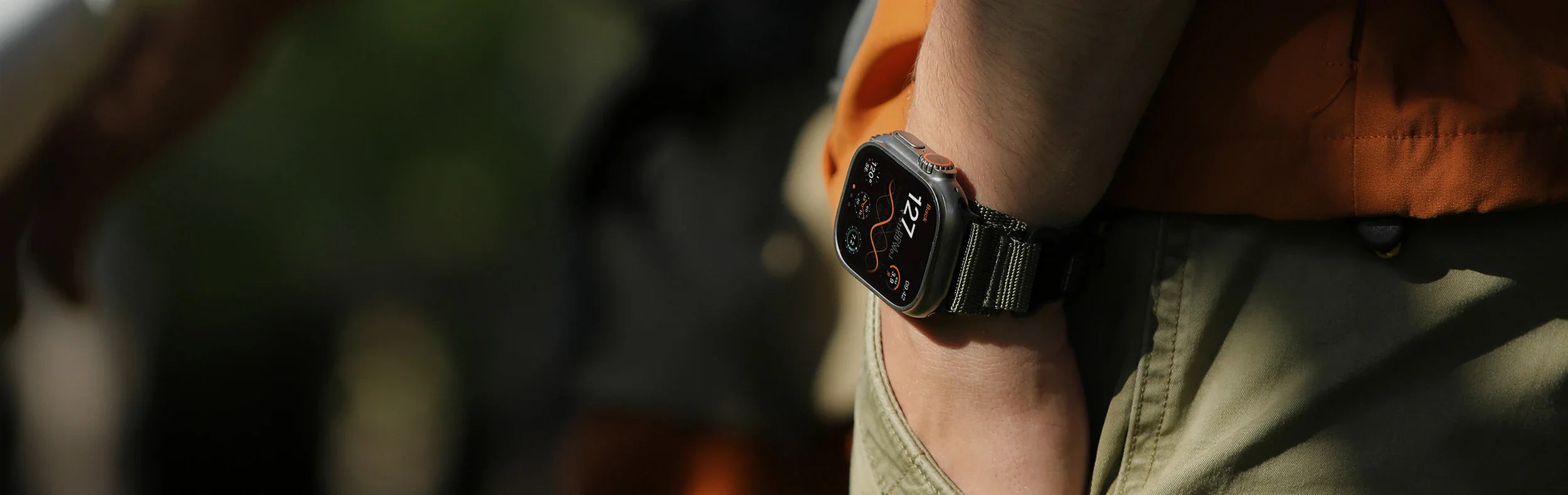 Apple Watch Leather Bands