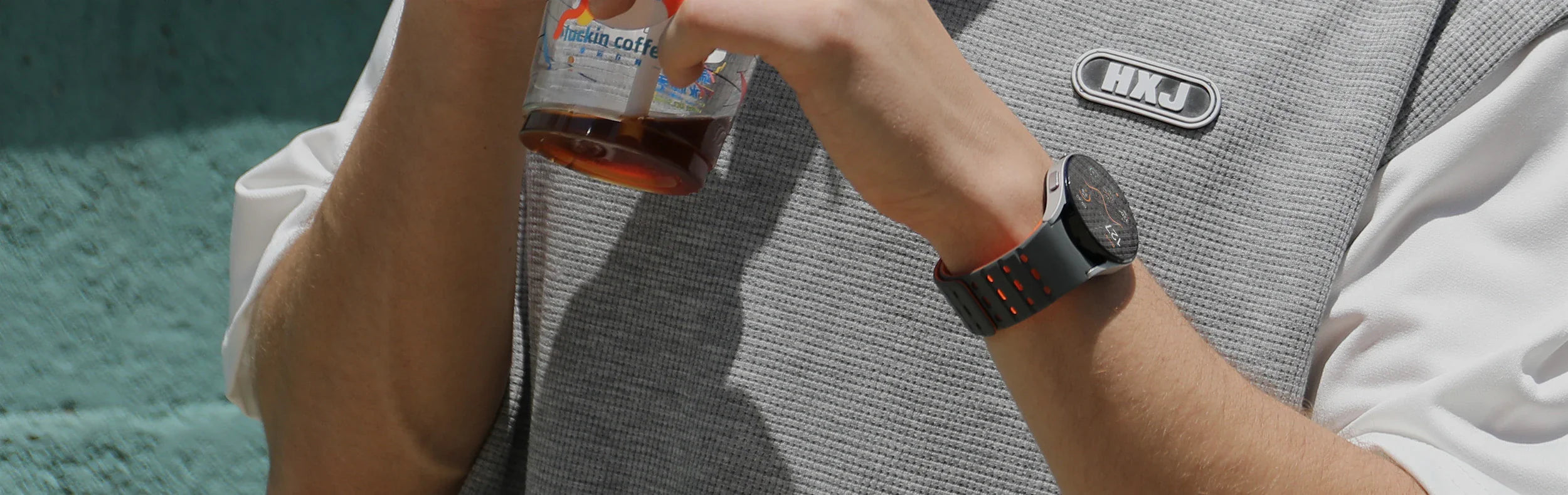 Samsung Galaxy Watch Silone Bands