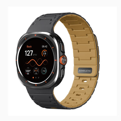 Cube Magnetic Sport Band Galaxy Watch Ultra