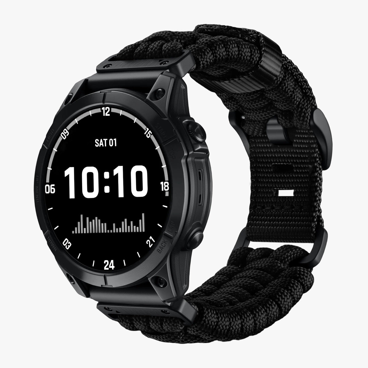 Paracord Outdoor Band Quick Fit