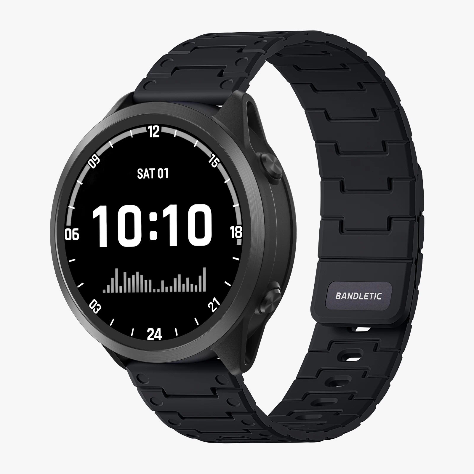 Cube Magnetic Sport Band Quick Release