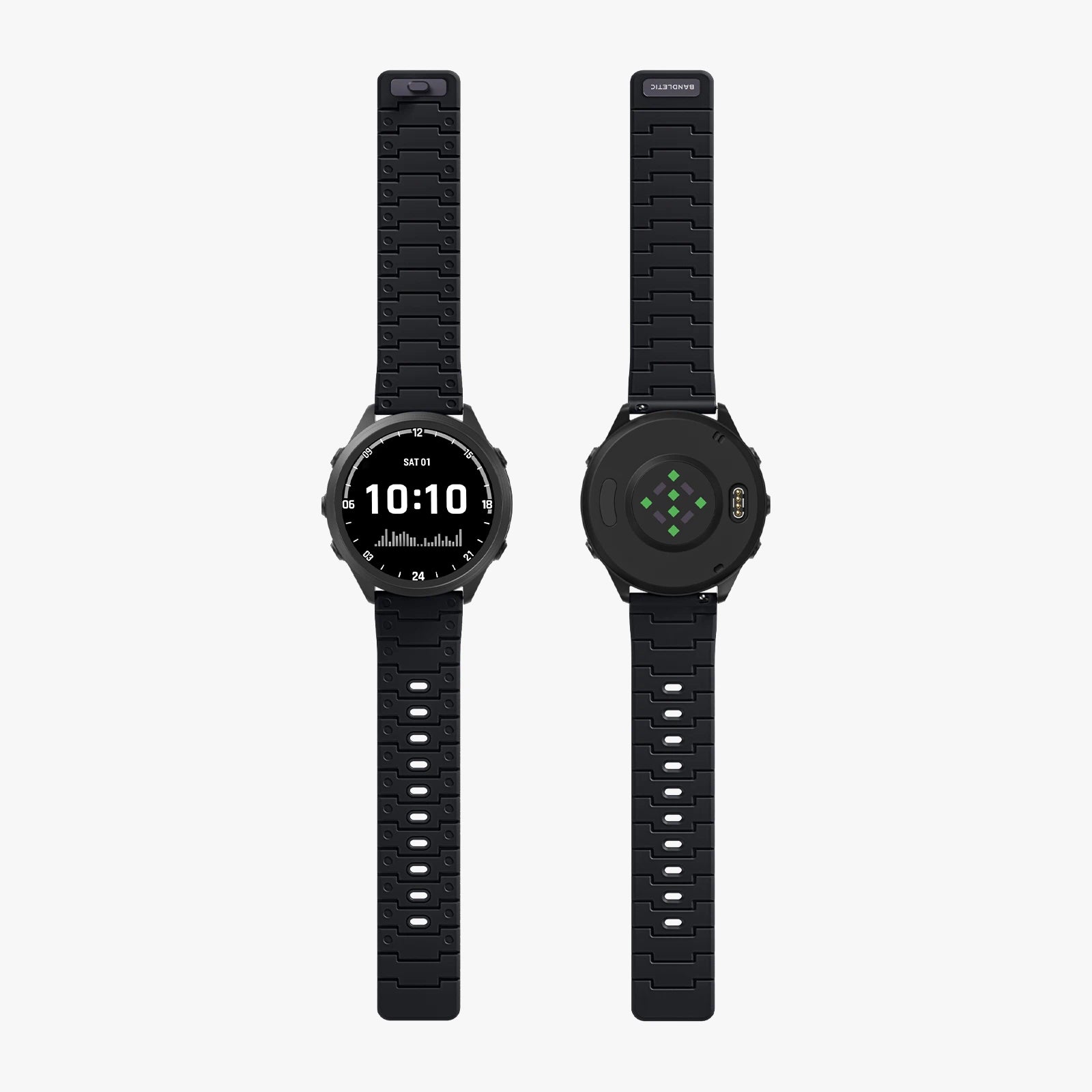 Cube Magnetic Sport Band Quick Release