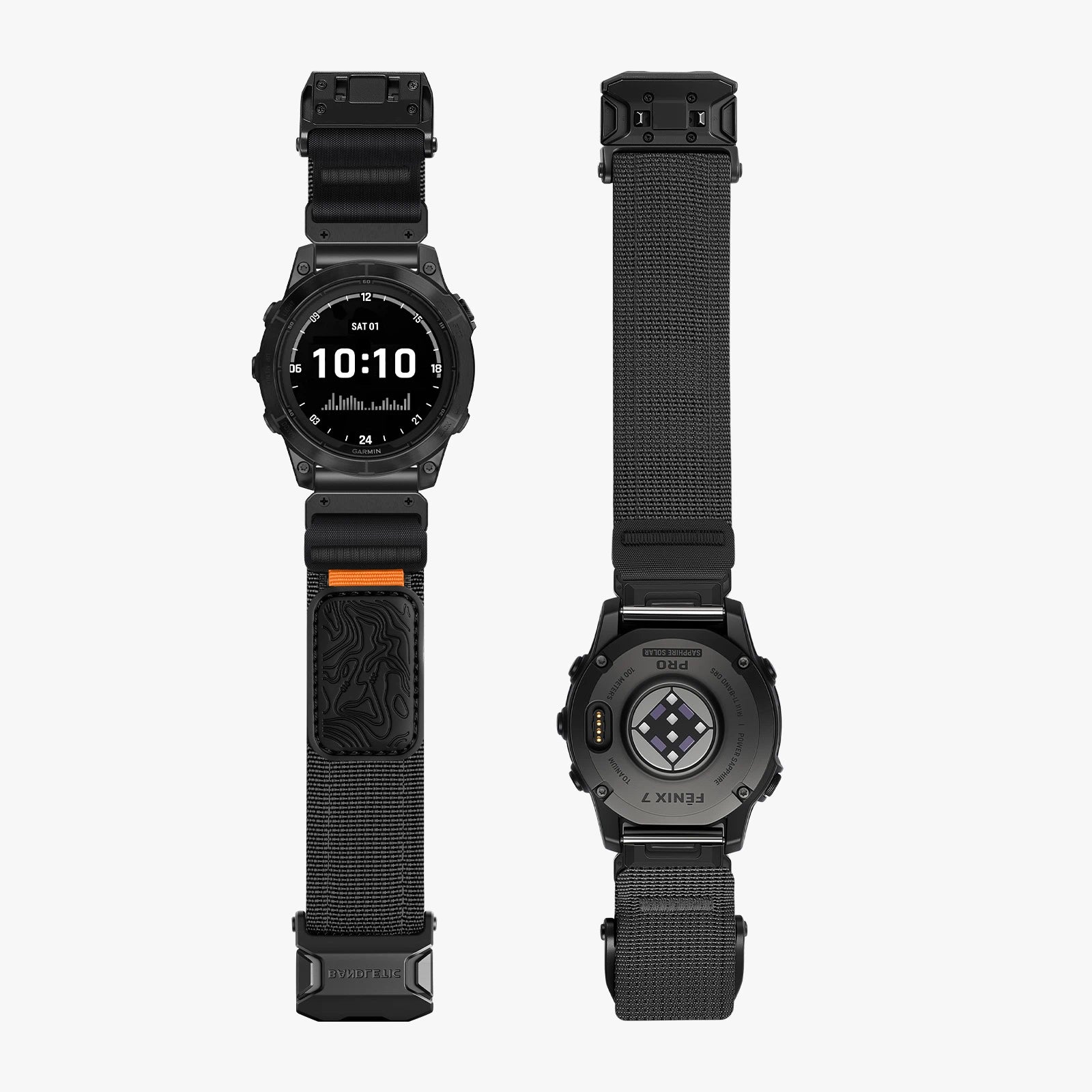 Interlock Magnetic Outdoor Band QuickFit
