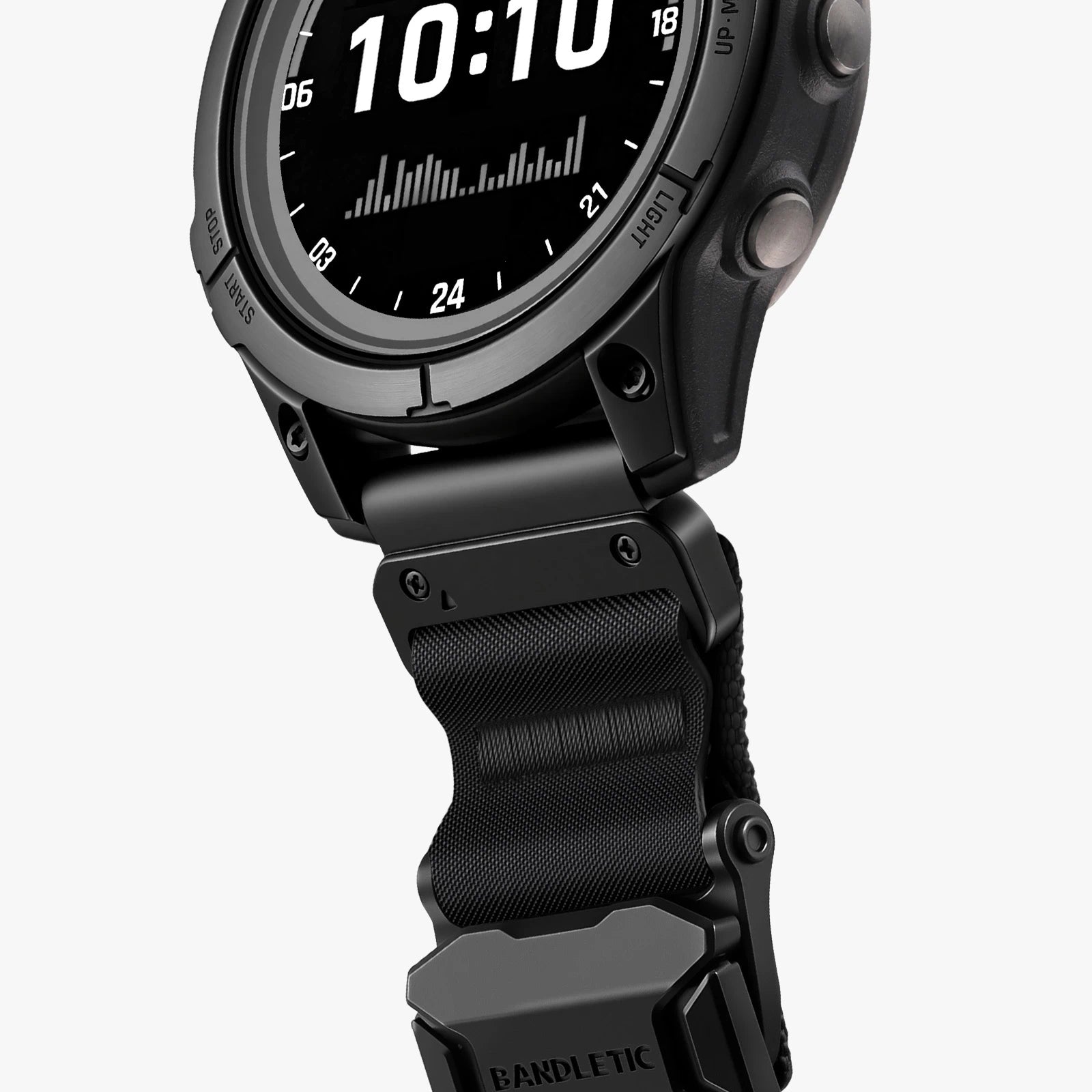 Interlock Magnetic Outdoor Band QuickFit