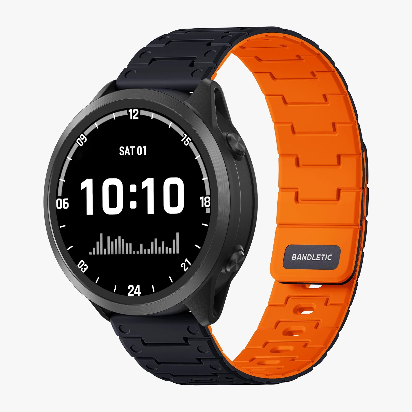 Cube Magnetic Sport Band QuickRelease