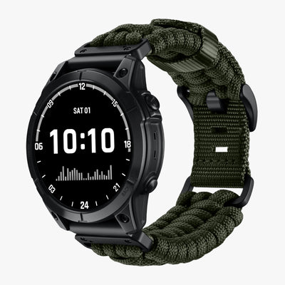 Paracord Outdoor Band Quick Fit