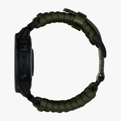Paracord Outdoor Band Quick Fit