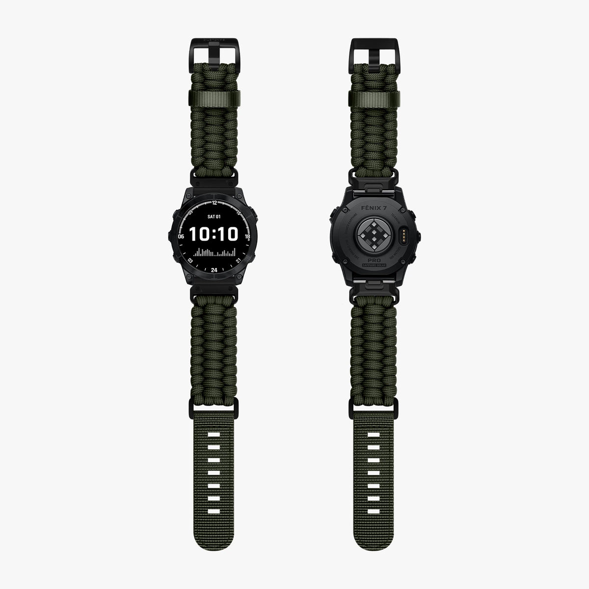 Paracord Outdoor Band Quick Fit