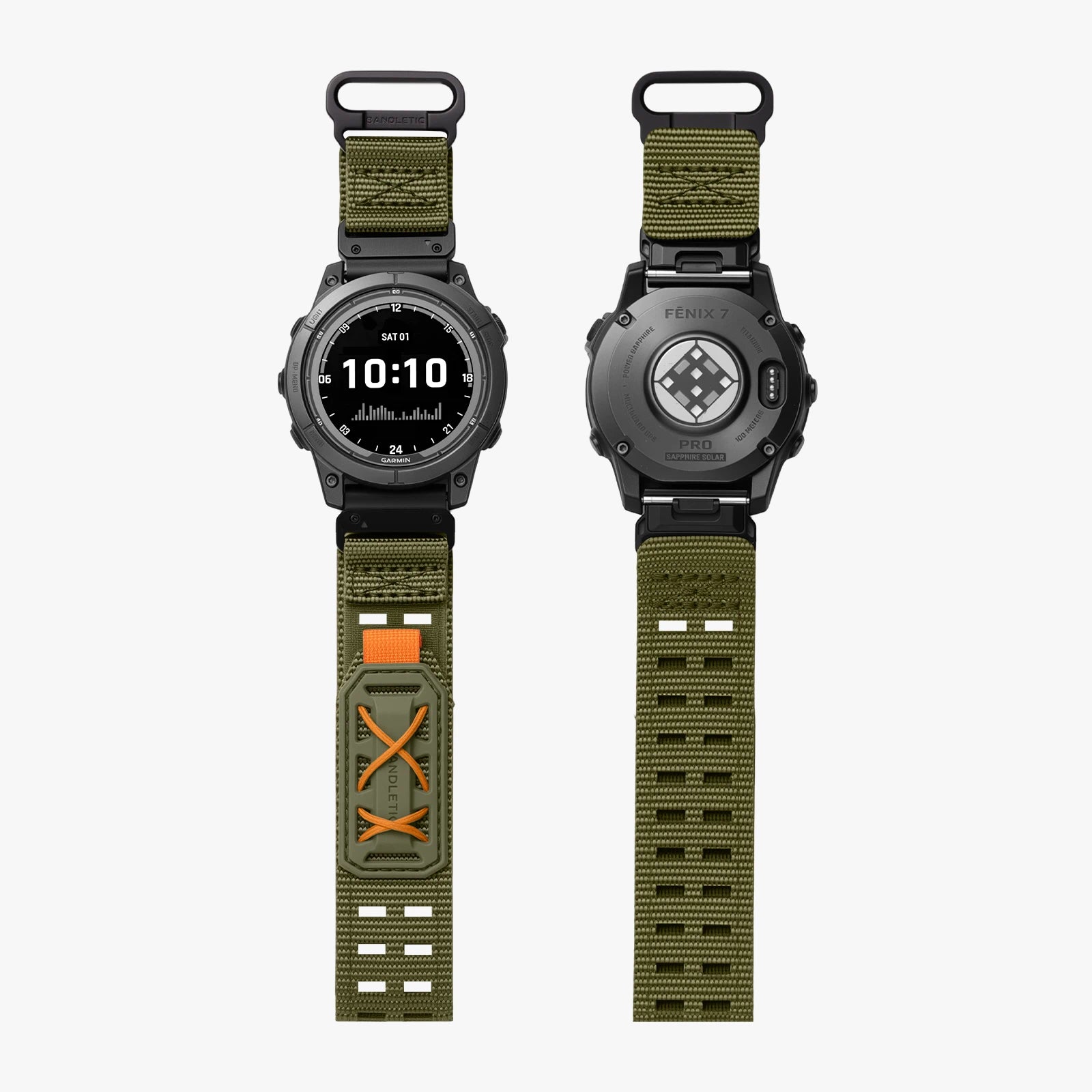 Rack Outdoor Band Quick Fit