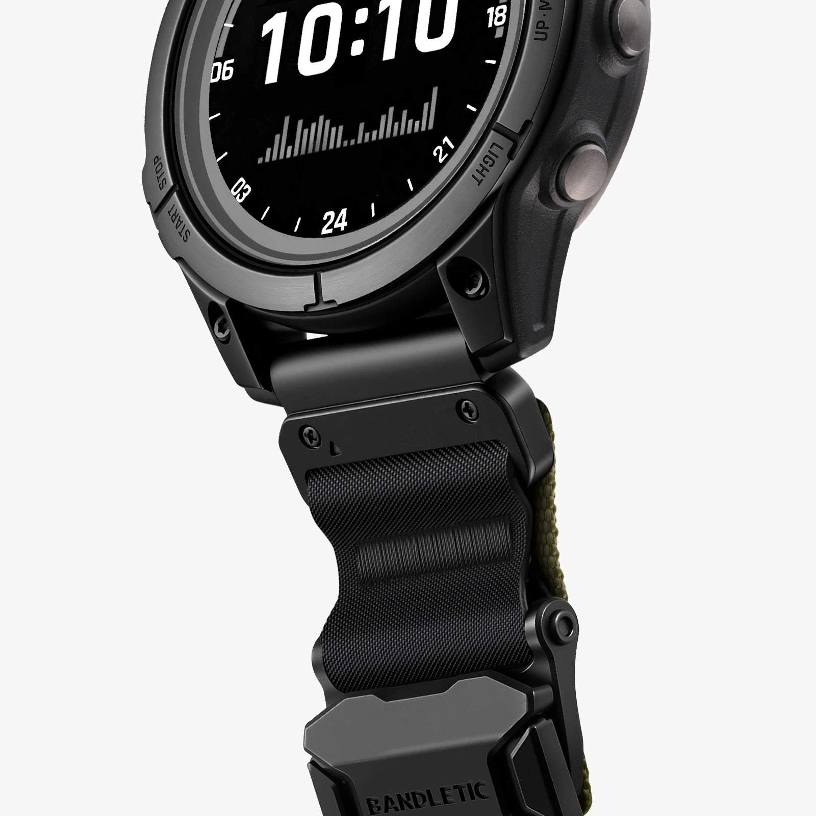 Interlock Magnetic Outdoor Band QuickFit