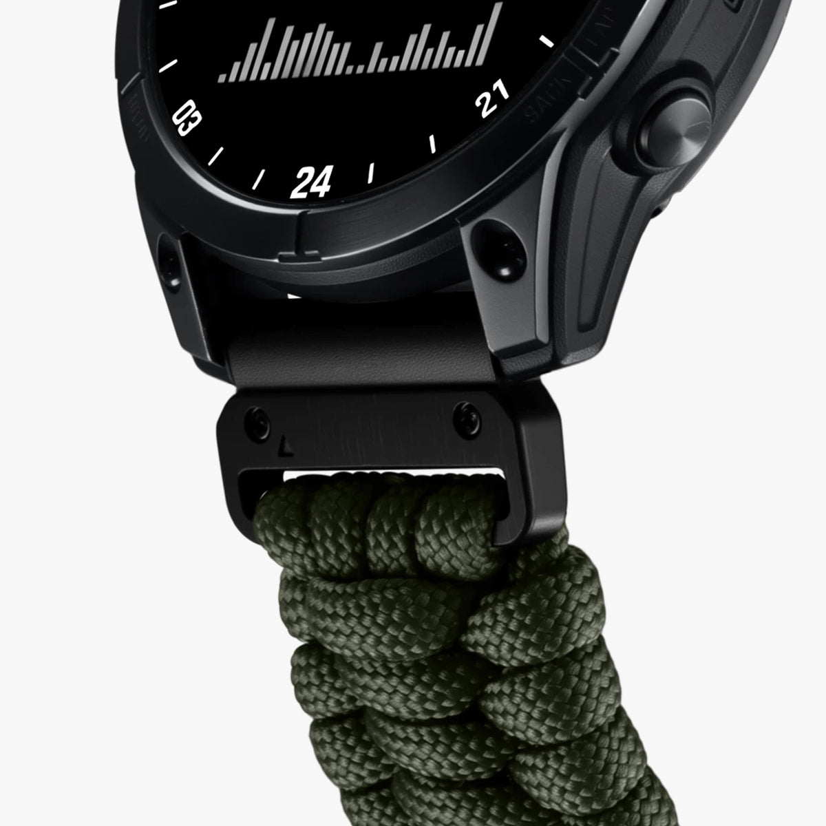 Paracord Outdoor Band Quick Fit
