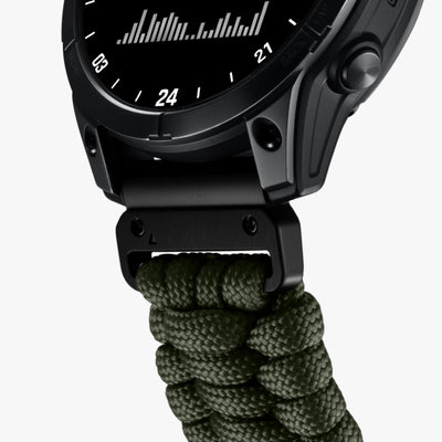 Paracord Outdoor Band Quick Fit