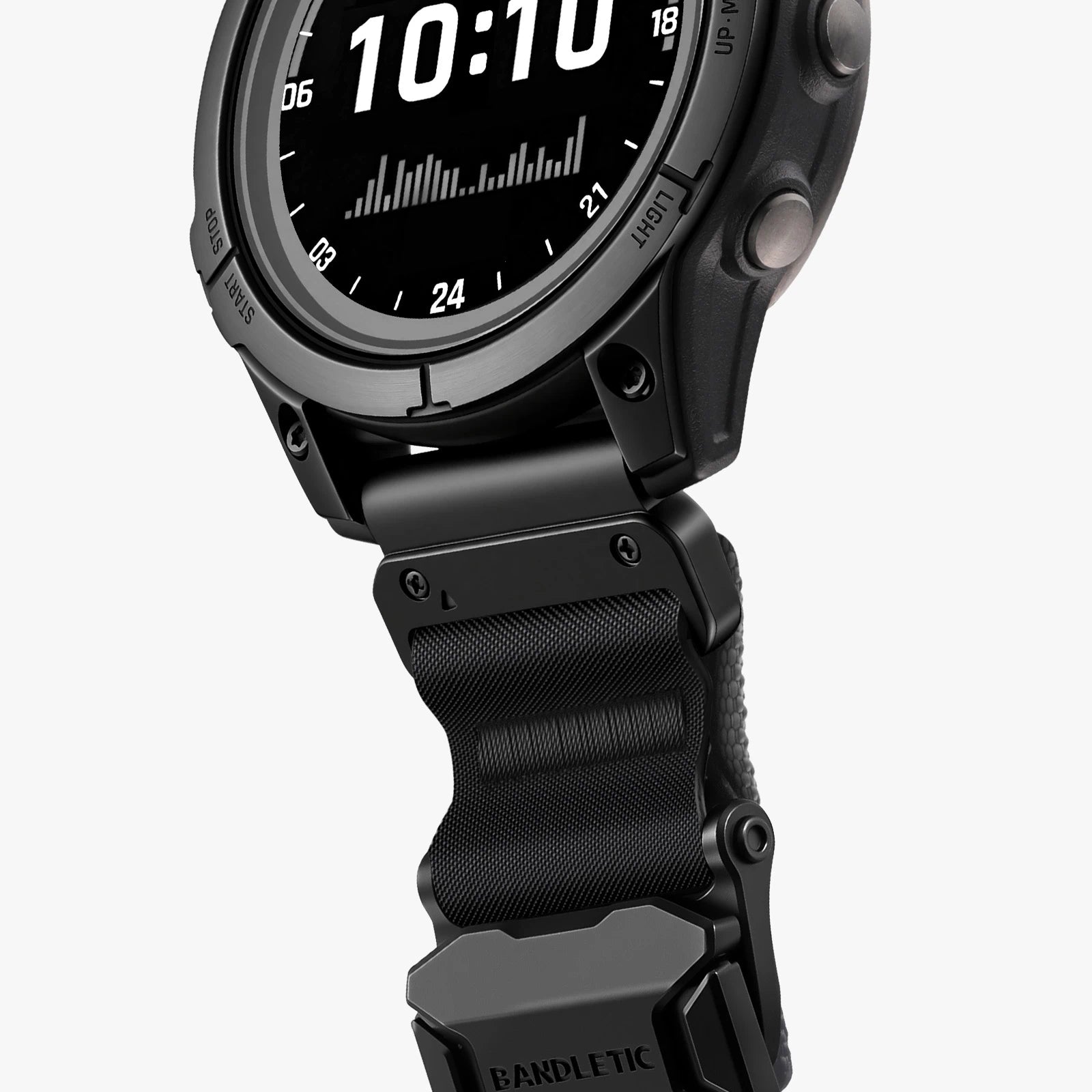 Interlock Magnetic Outdoor Band QuickFit