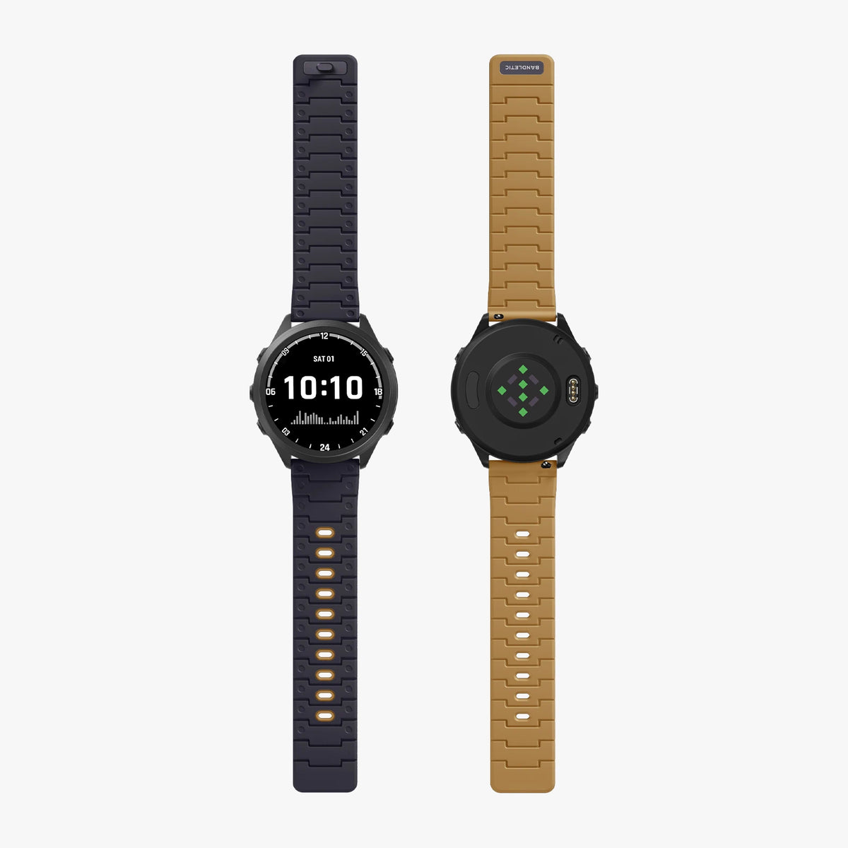 Cube Magnetic Sport Band Quick Release