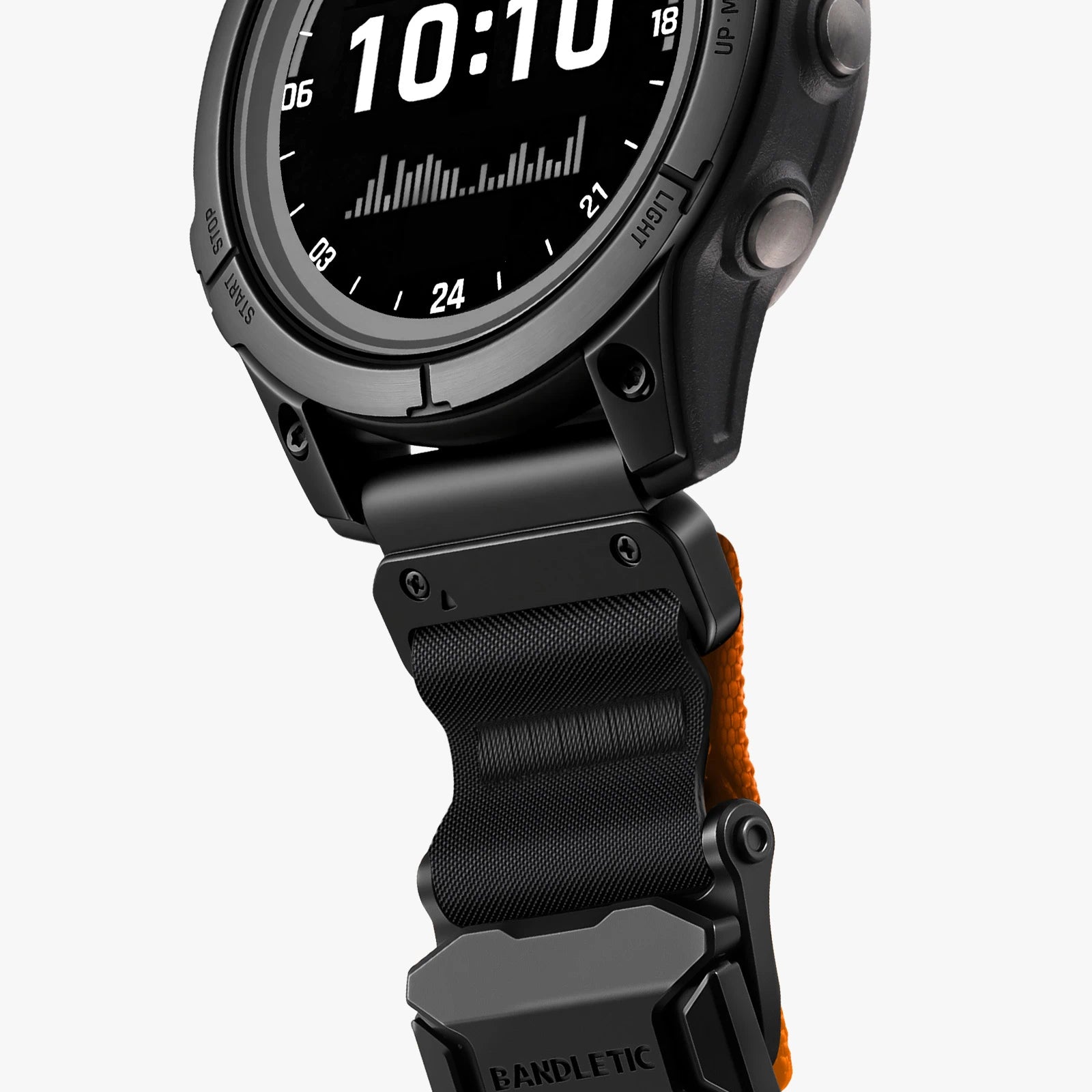 Interlock Magnetic Outdoor Band QuickFit