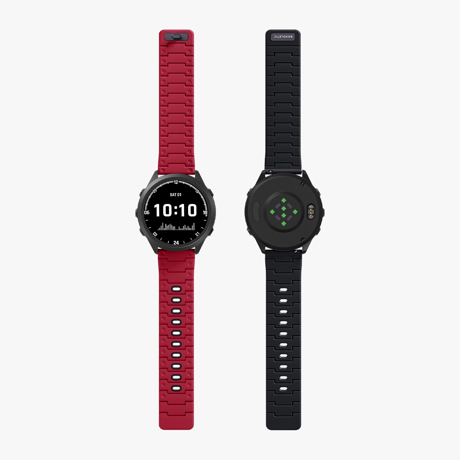 Cube Magnetic Sport Band Quick Release