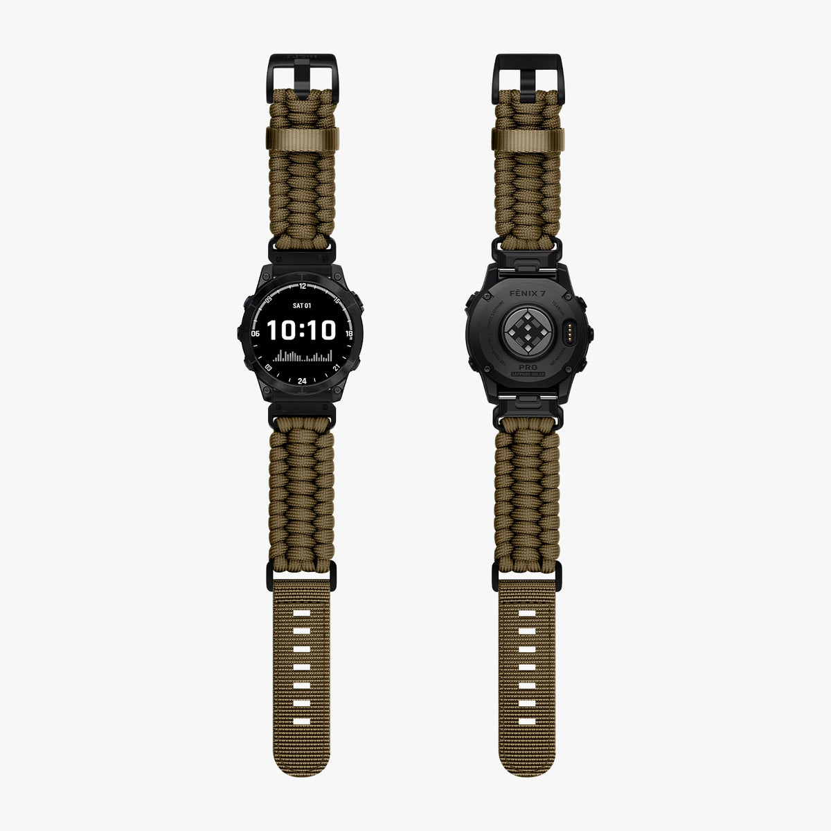 Paracord Outdoor Band Quick Fit