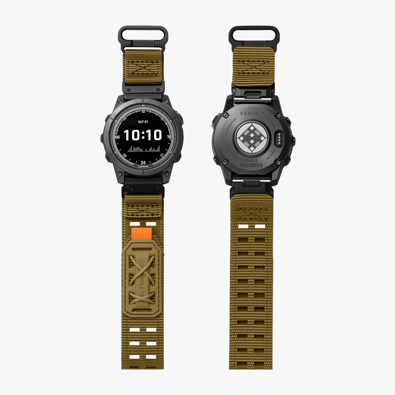Rack Outdoor Band Quick Fit