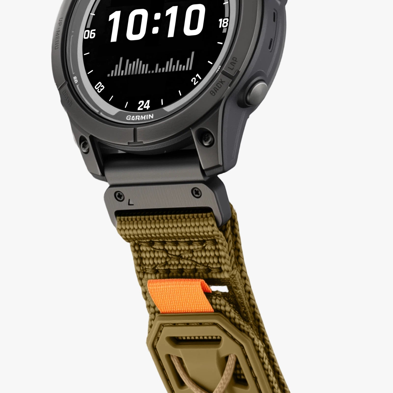 Rack Outdoor Band Quick Fit