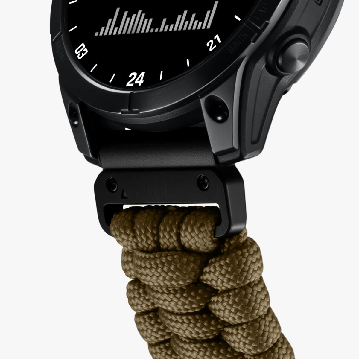 Paracord Outdoor Band Quick Fit