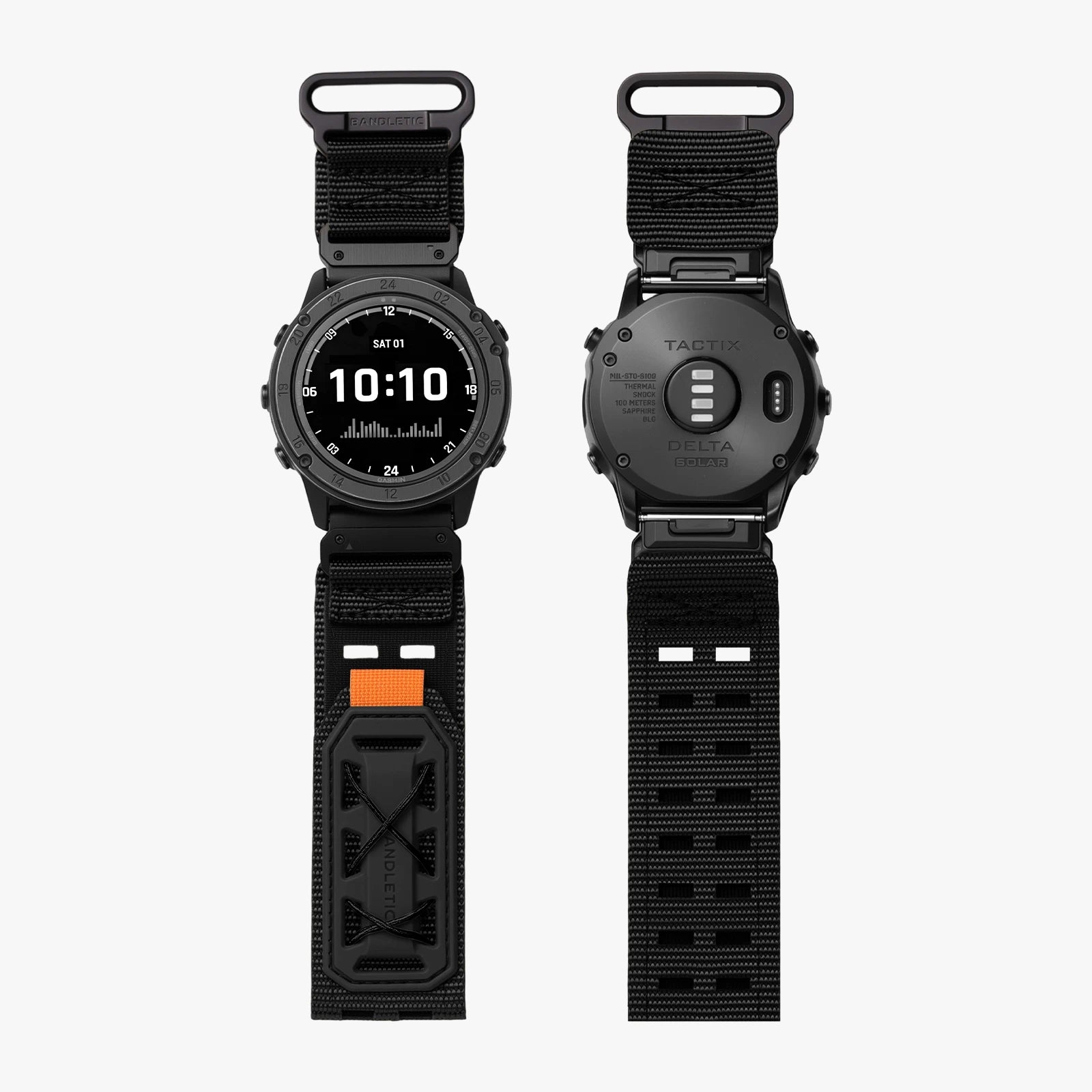 Rack Outdoor Band QuickFit