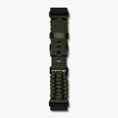 Paracord Outdoor Band Quick Fit