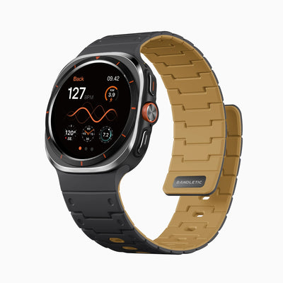 Cube Magnetic Sport Band Galaxy Watch Ultra