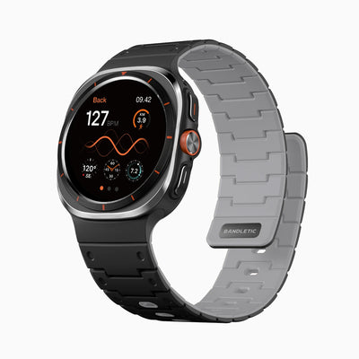 Cube Magnetic Sport Band Galaxy Watch Ultra