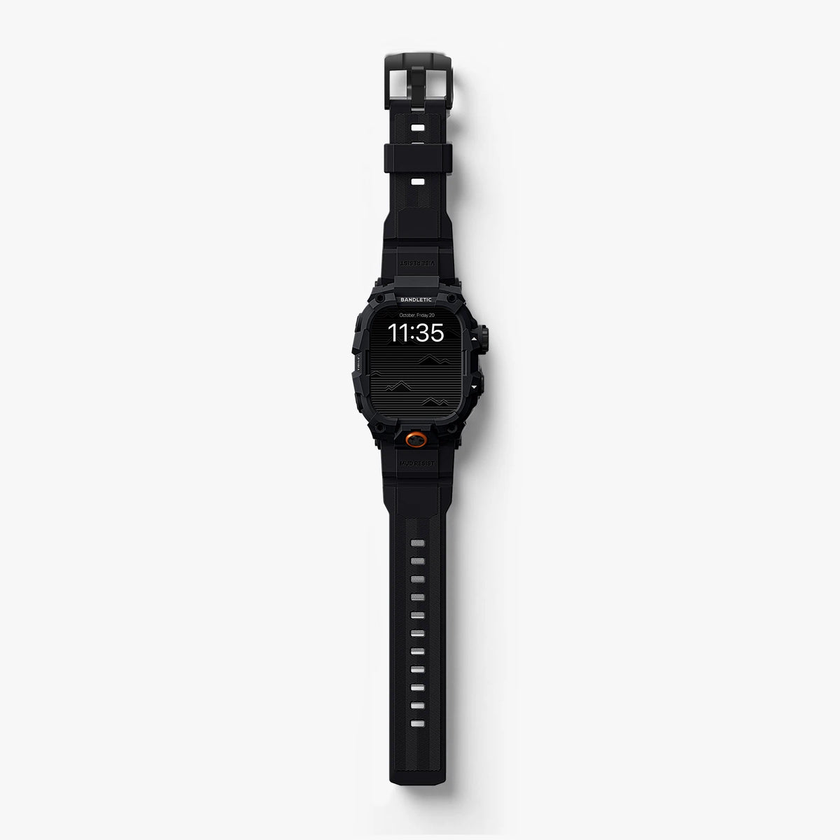 Clamp Outdoor Case Band