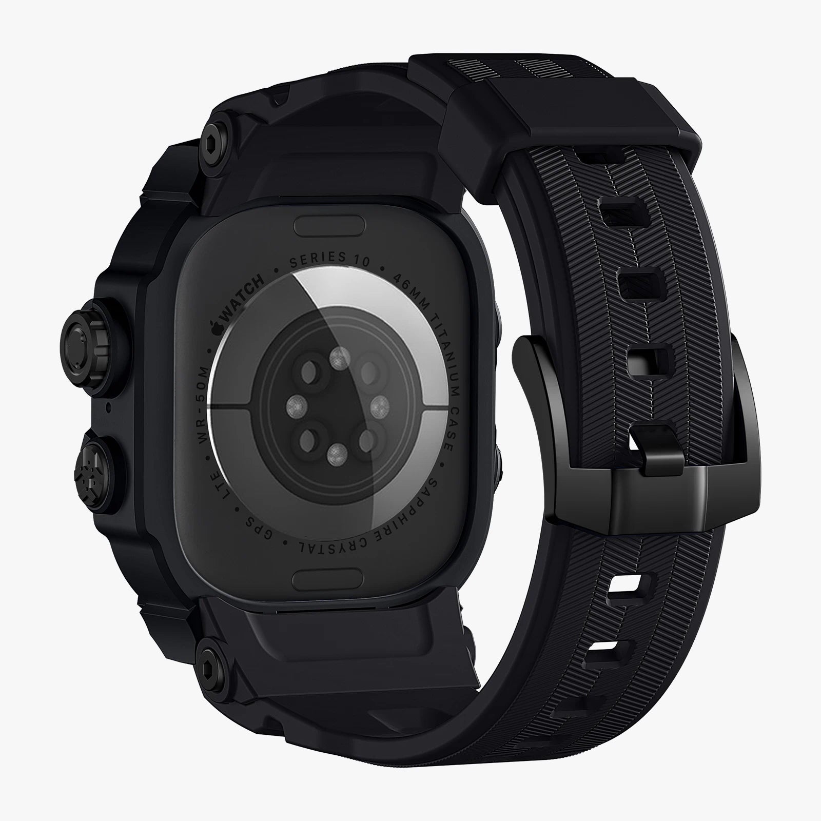 Clamp Outdoor Case Band