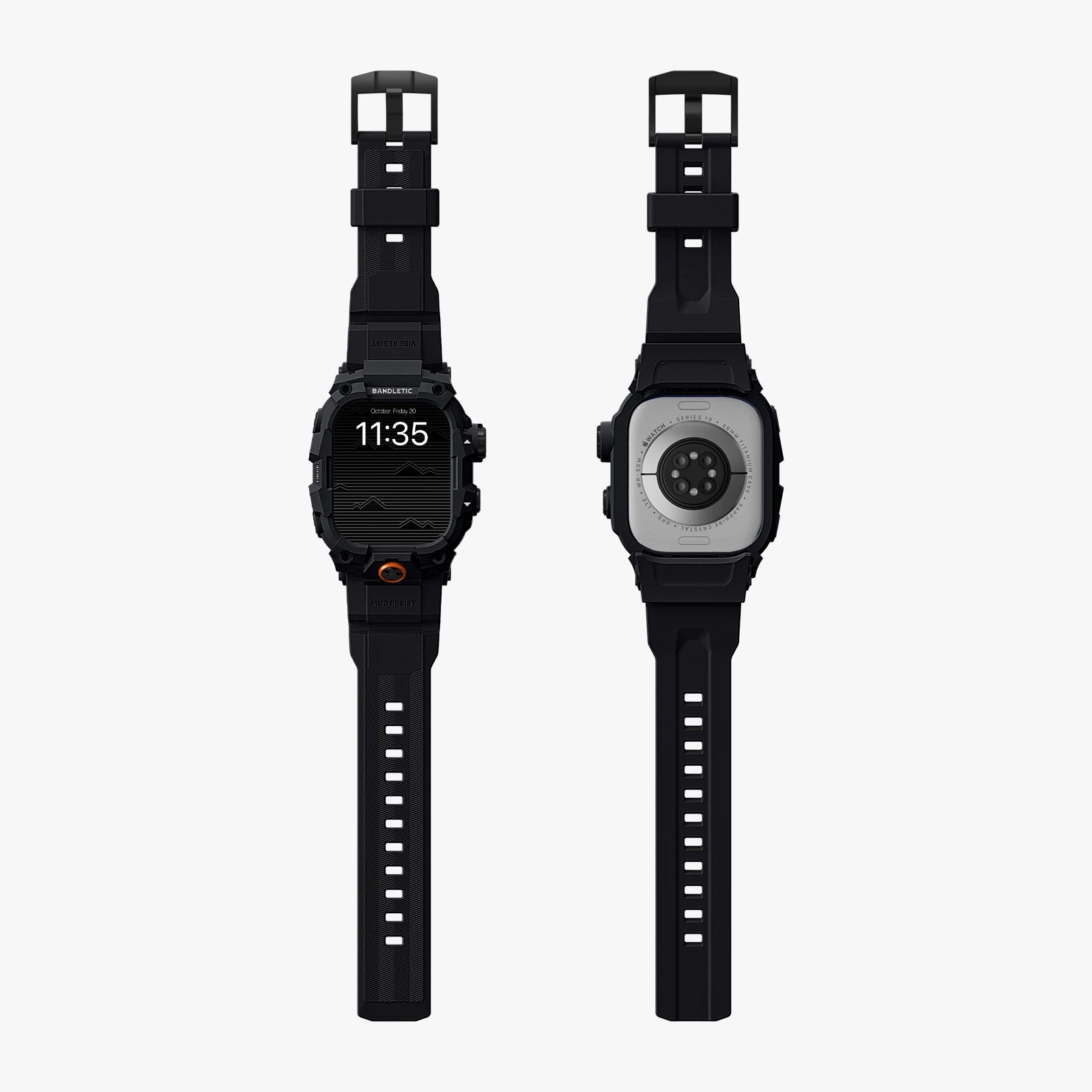 Clamp Outdoor Case Band